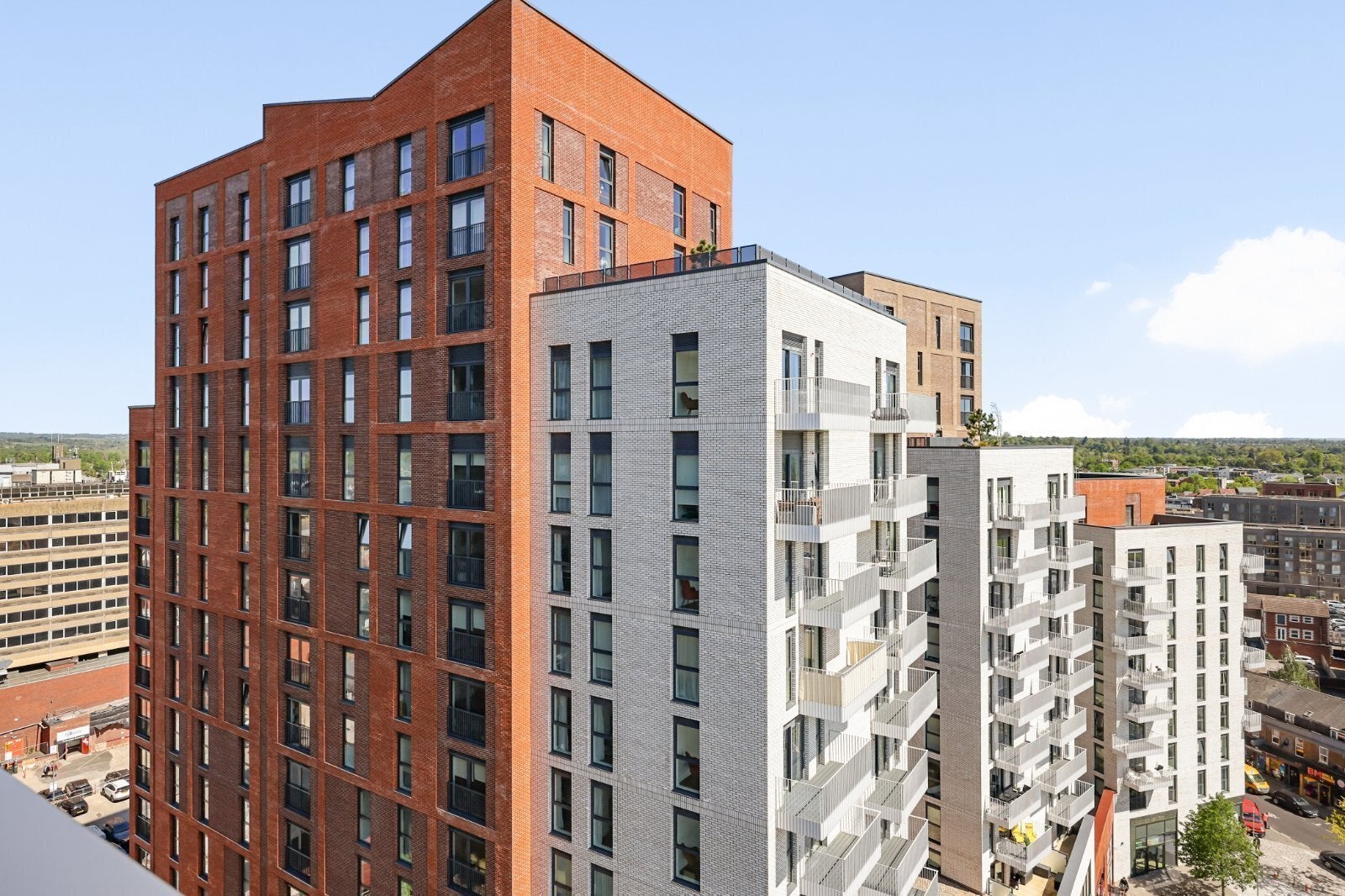 Flat Queen Street in Maidenhead