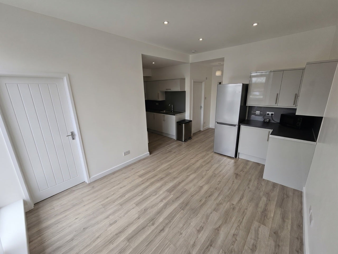 Flat Lynchford Road in Rushmoor