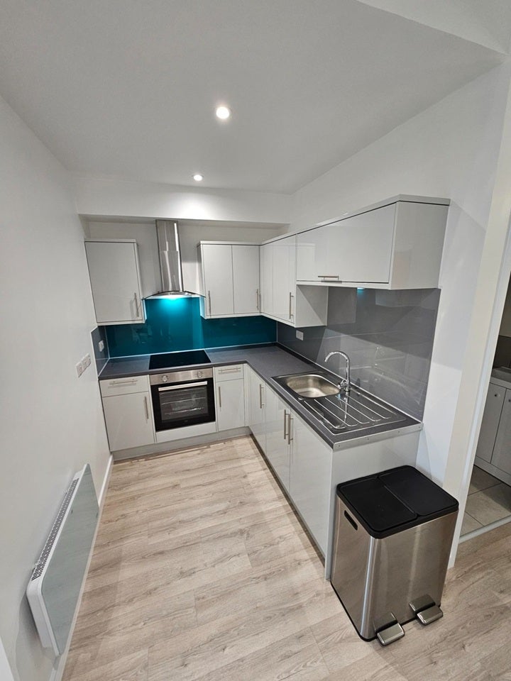 Flat Lynchford Road in Rushmoor