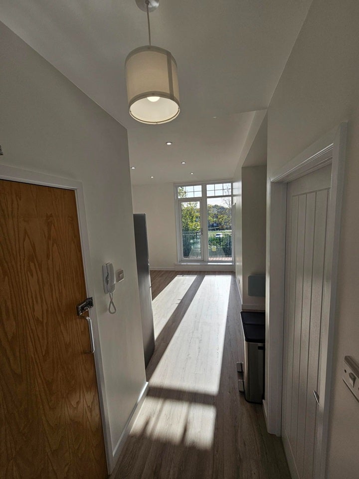 Flat Lynchford Road in Rushmoor