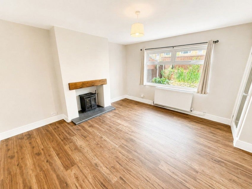 House New Road in Amber Valley