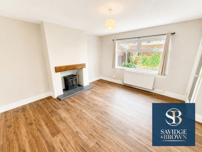 House New Road in Amber Valley