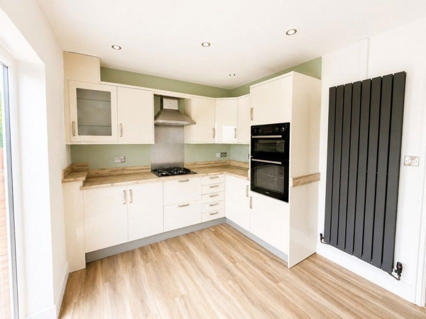 House New Road in Amber Valley