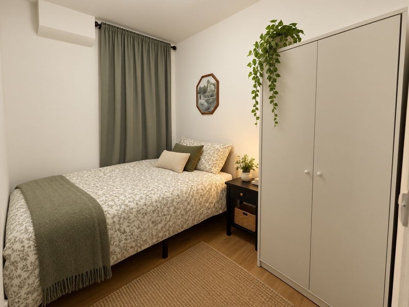Flat Brownhill Road in Greater London