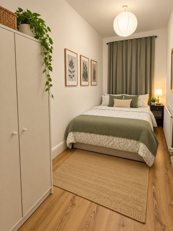 Flat Brownhill Road in Greater London