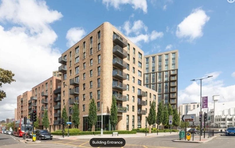 Flat Engineers Way in Greater London