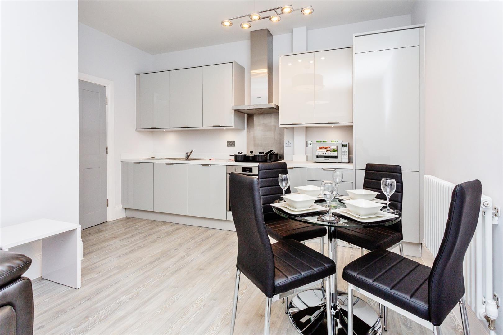 Flat Gwendolyn Drive in Coventry