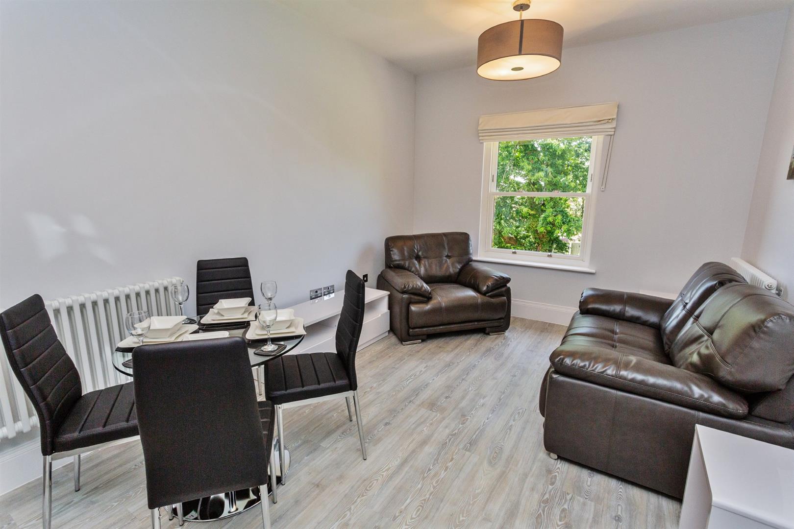 Flat Gwendolyn Drive in Coventry