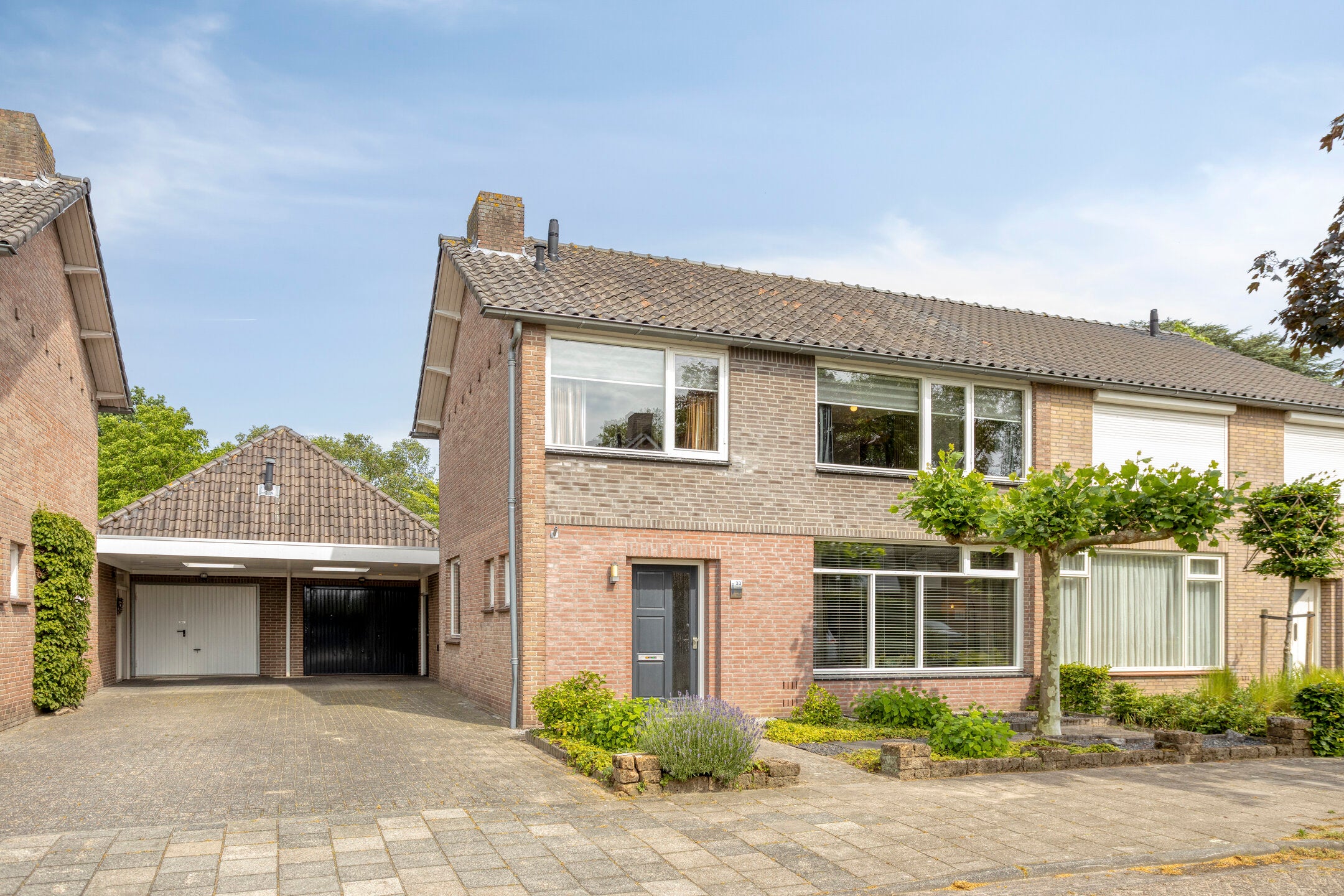 Huis Jasmijnstraat 33 in Sint-Oedenrode