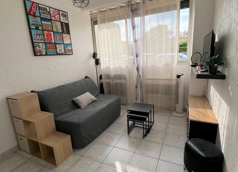 Appartement Boulevard Augustin Cieussa à Marseille