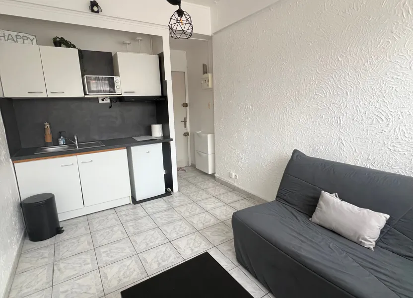 Appartement Boulevard Augustin Cieussa à Marseille