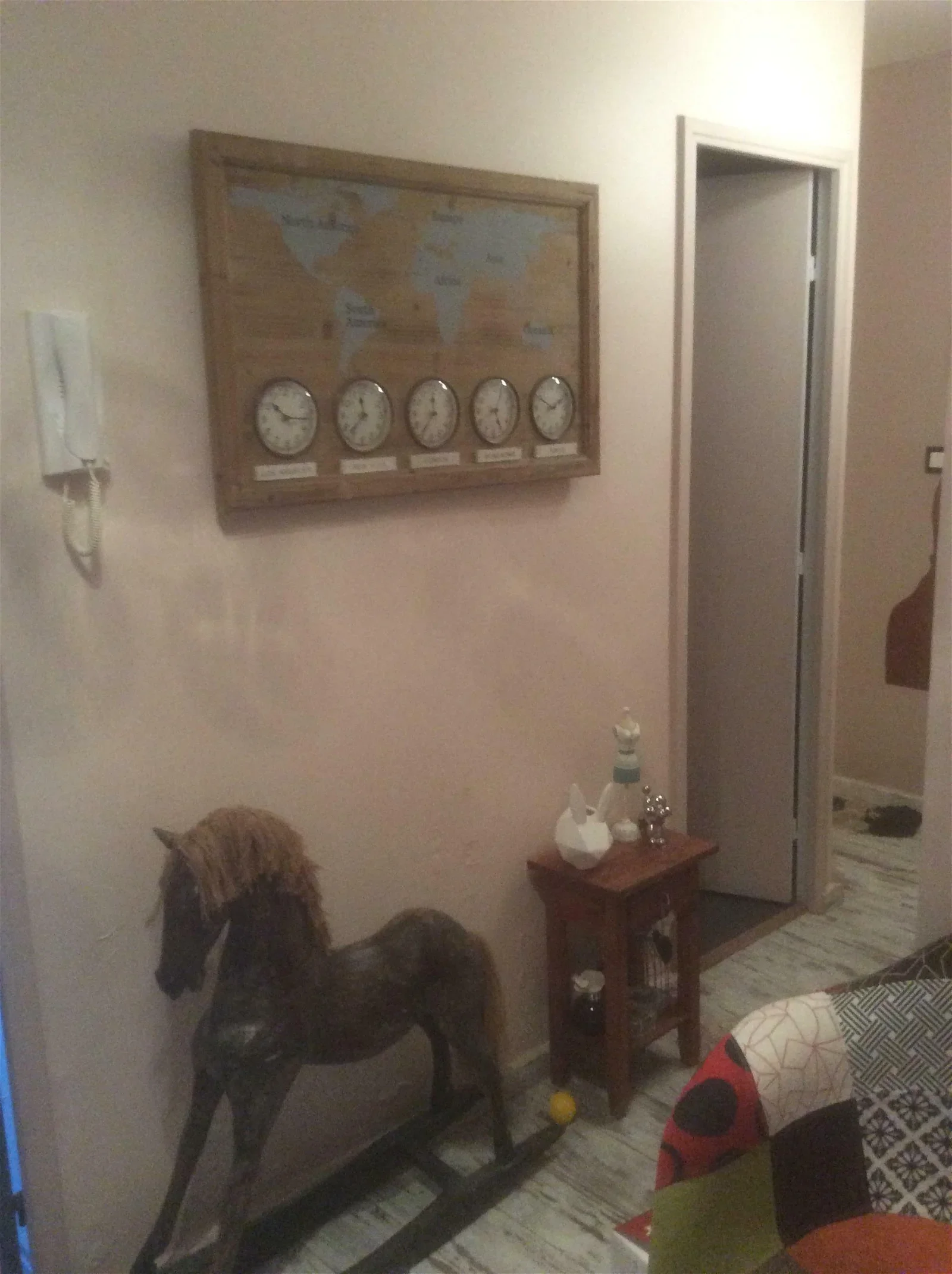 Room Avenue Voltaire in Vaulx-en-Velin
