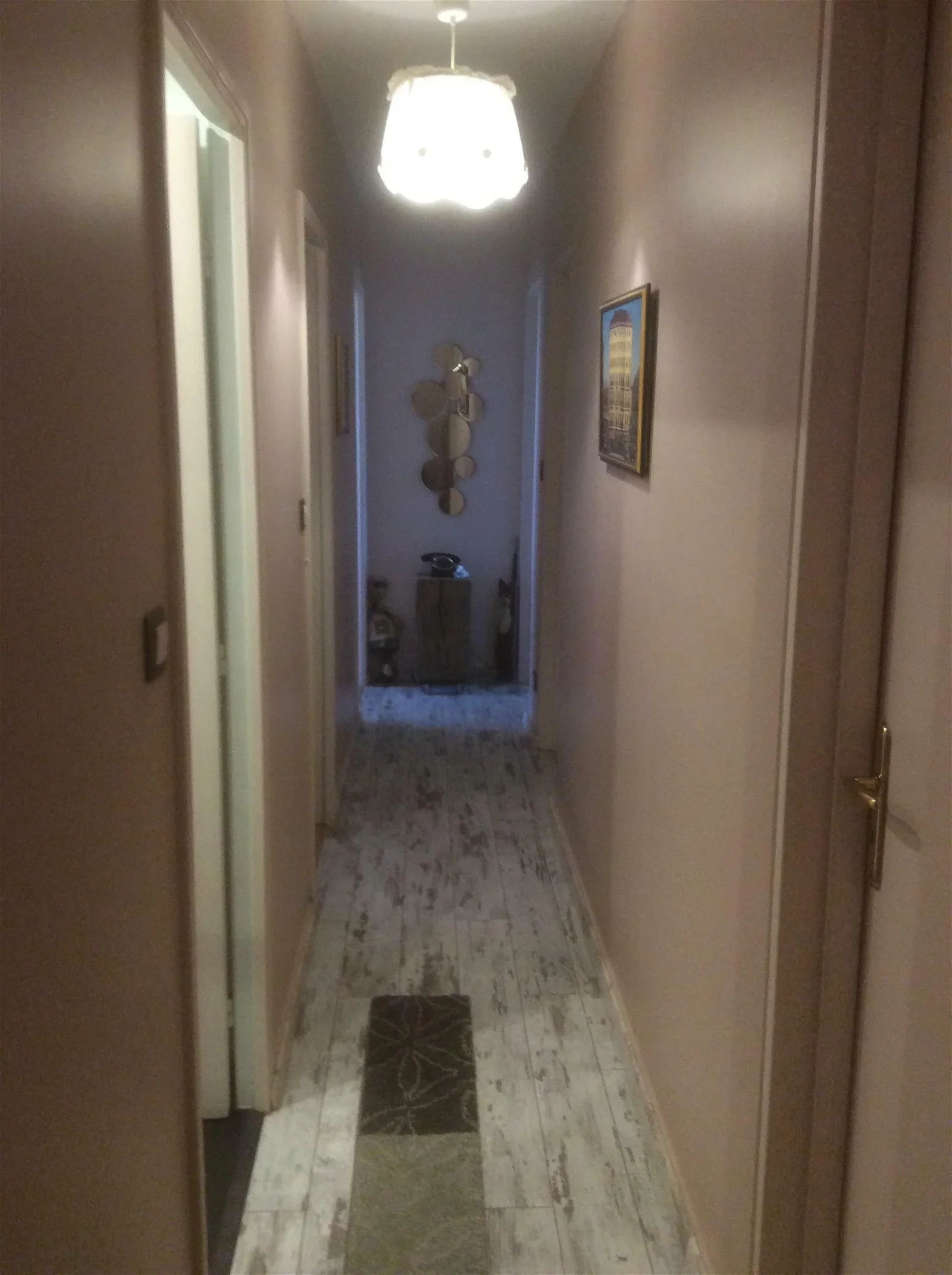 Room Avenue Voltaire in Vaulx-en-Velin