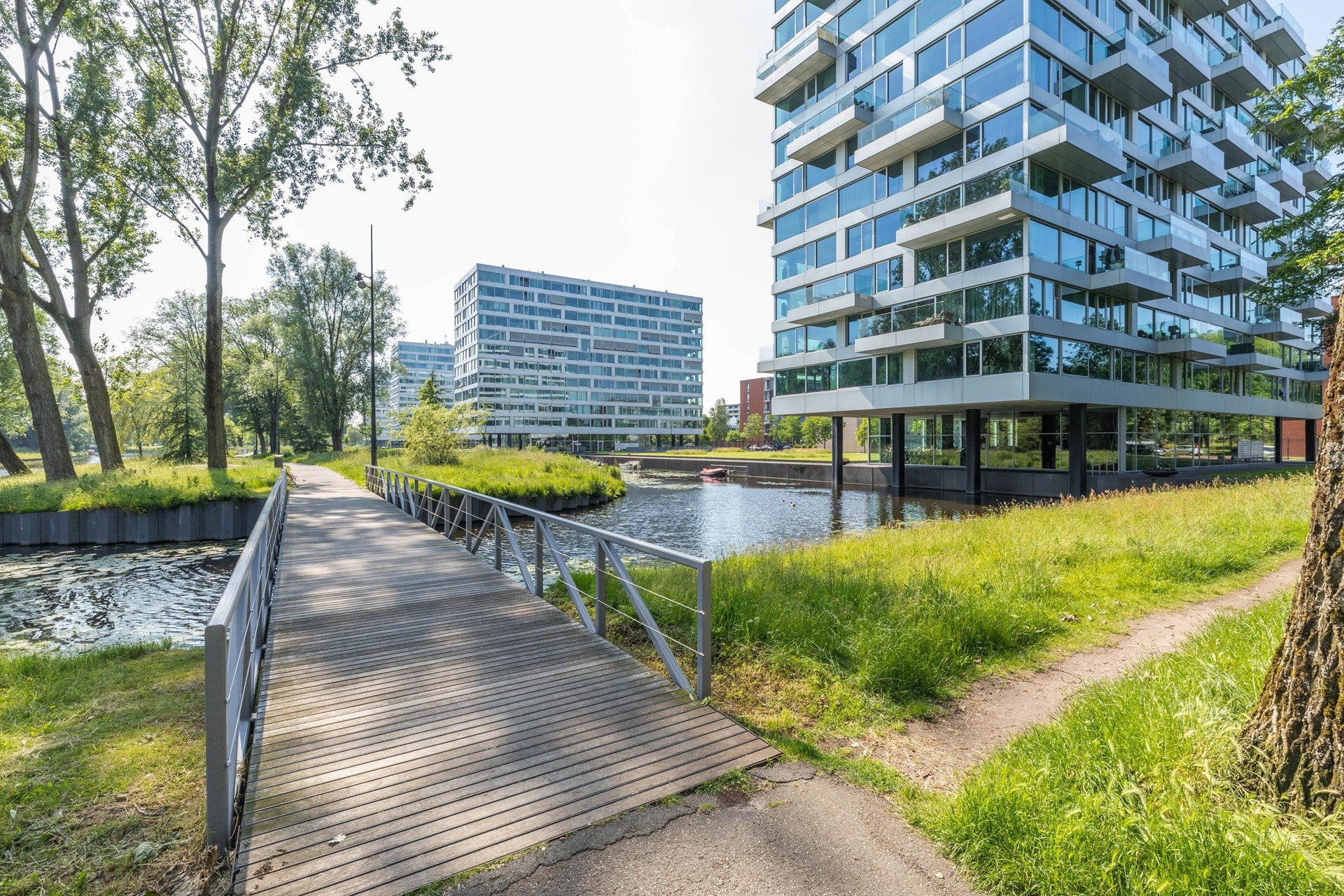 Appartement Jan van Zutphenstraat 75 in Amsterdam