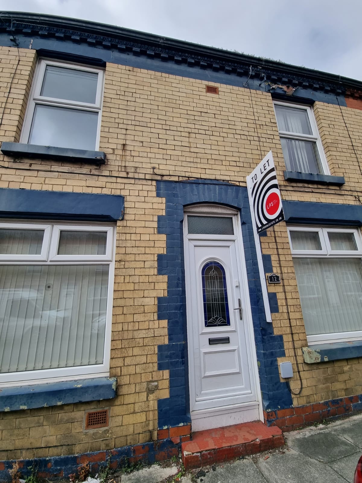 House Hey Green Road in Liverpool