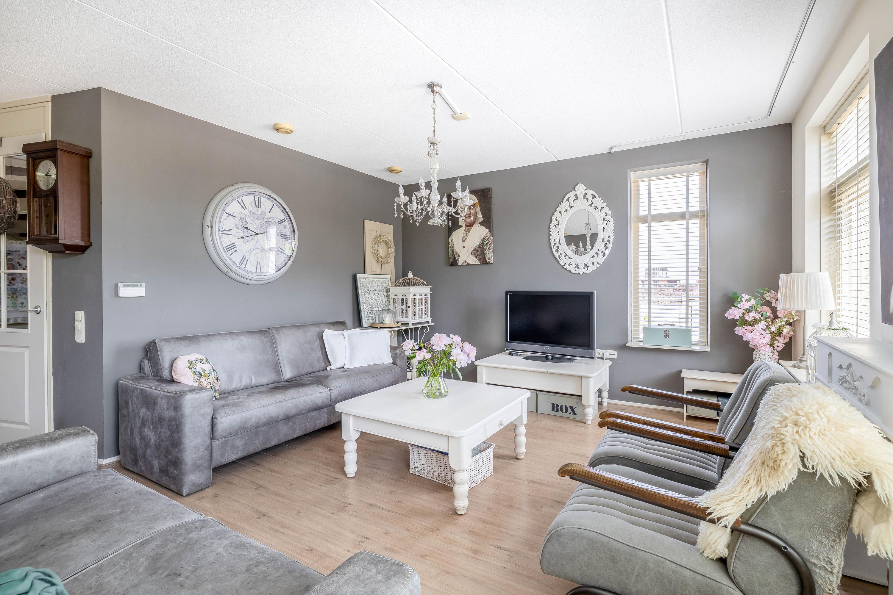 Twee-onder-één-kap te koop: Cloosterhout 2, Lemmer