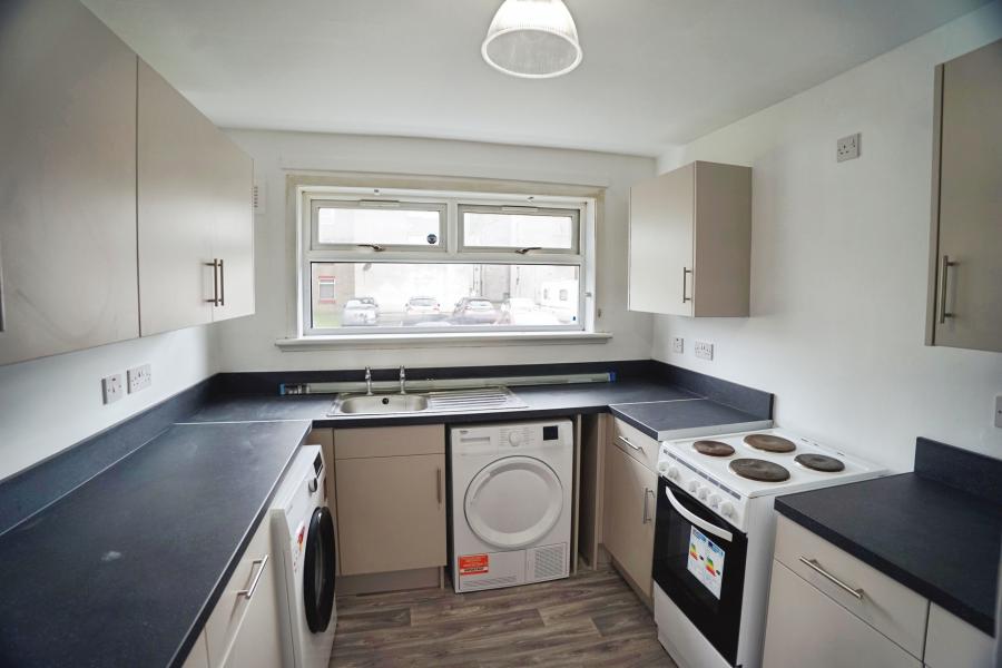 Flat Lumley Place in Grangemouth