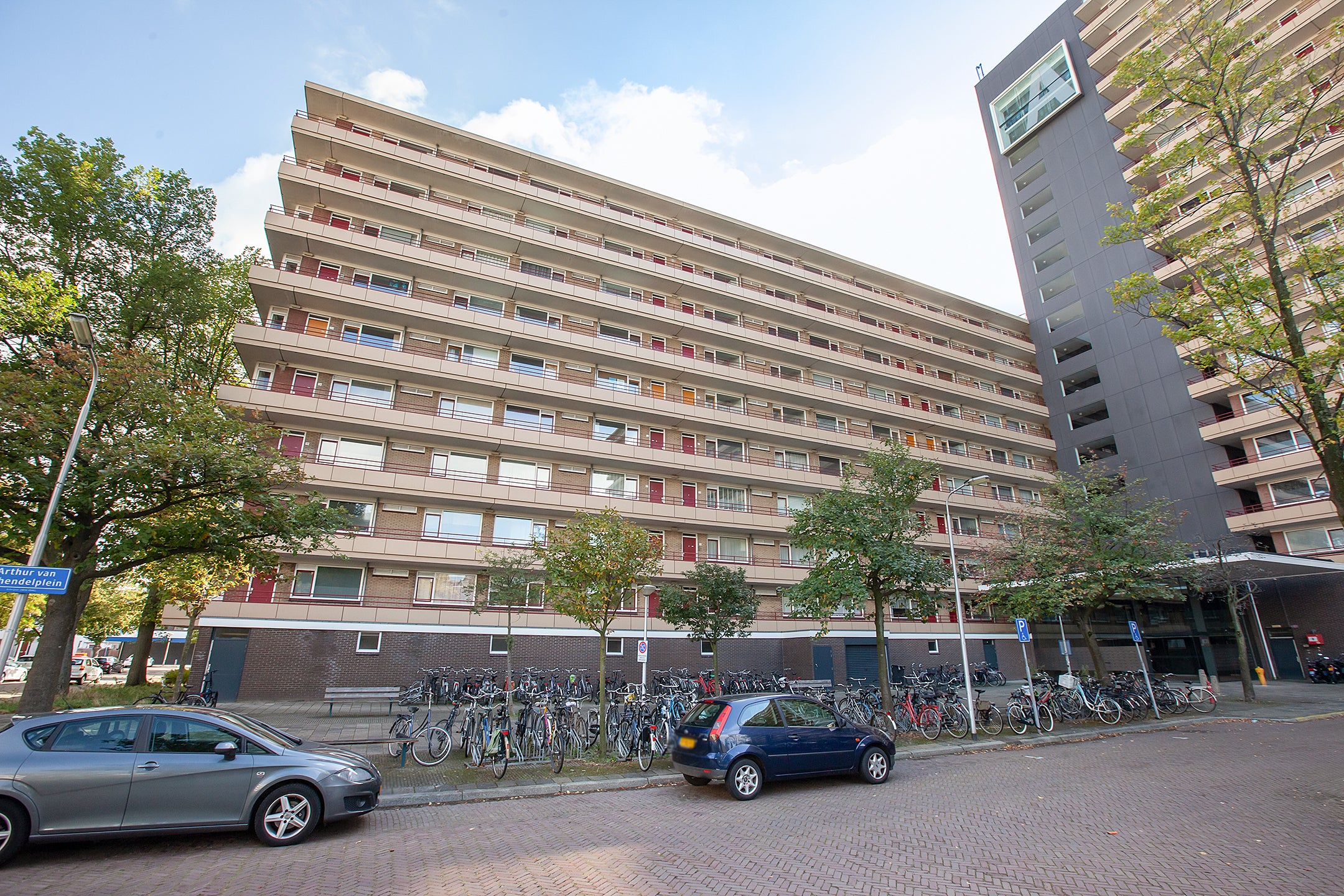 Appartement Arthur van Schendelplein 146 in Delft