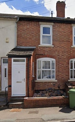 House Gatis Street in Wolverhampton