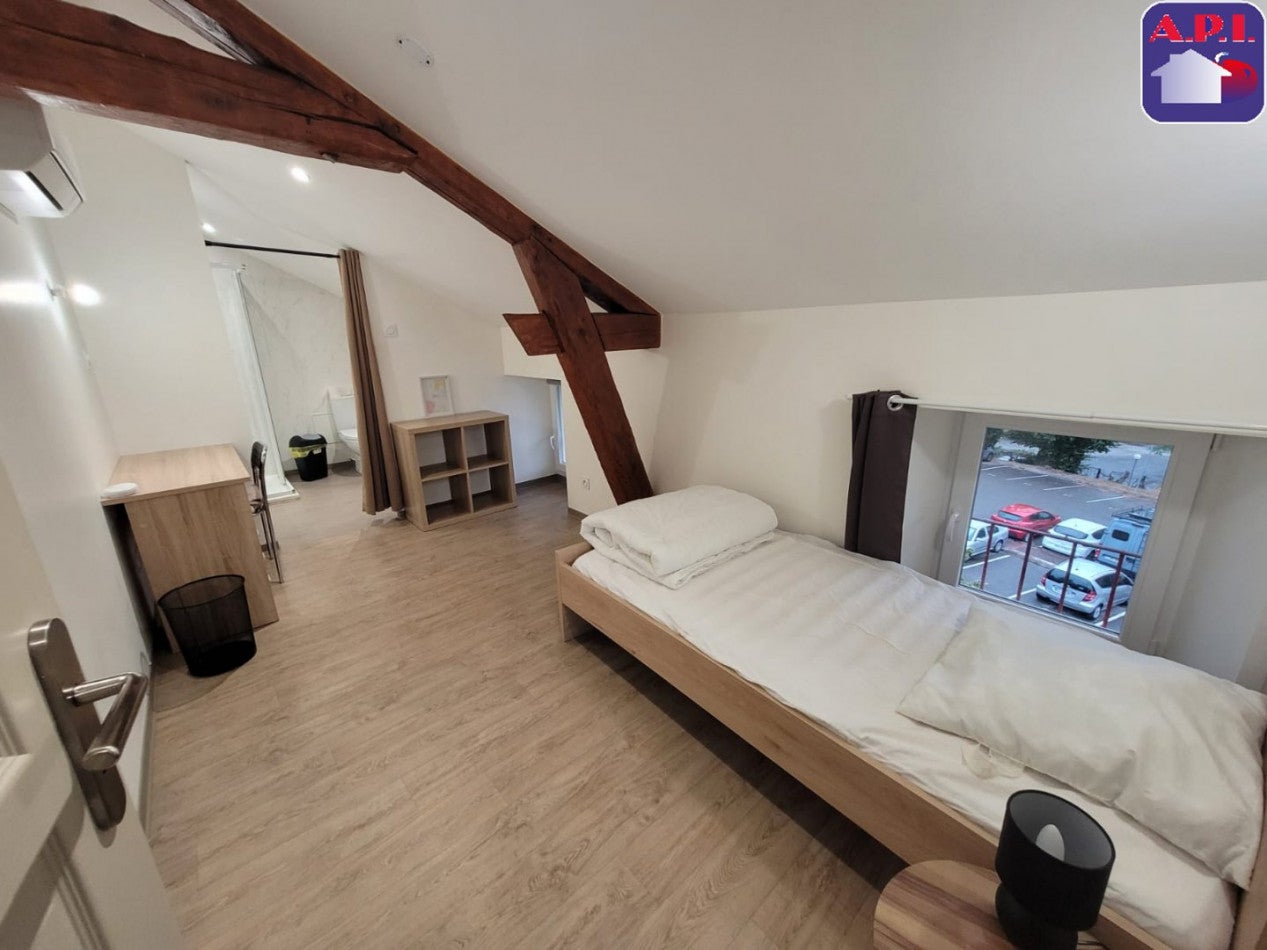 Chambre Impasse des Potiers à Foix