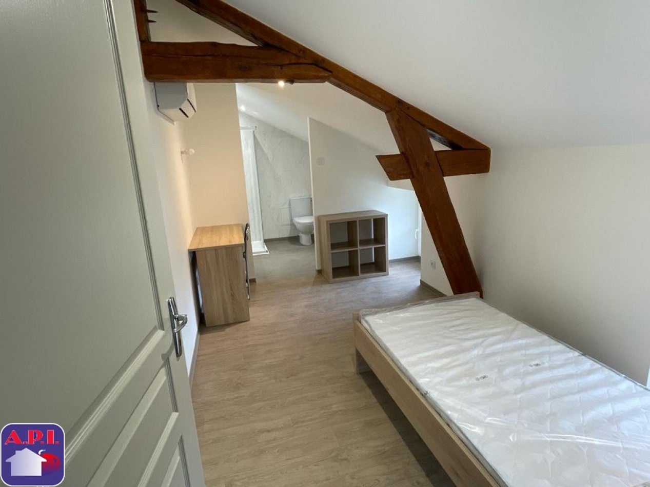Chambre Impasse des Potiers à Foix