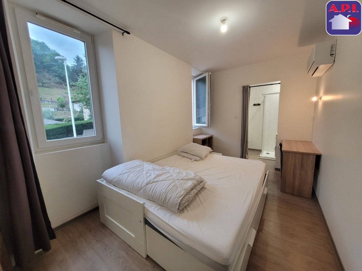 Chambre Impasse des Potiers à Foix