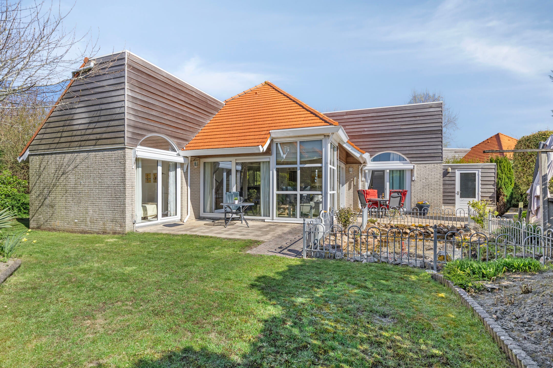 Stormvogel 24 in Zoutelande