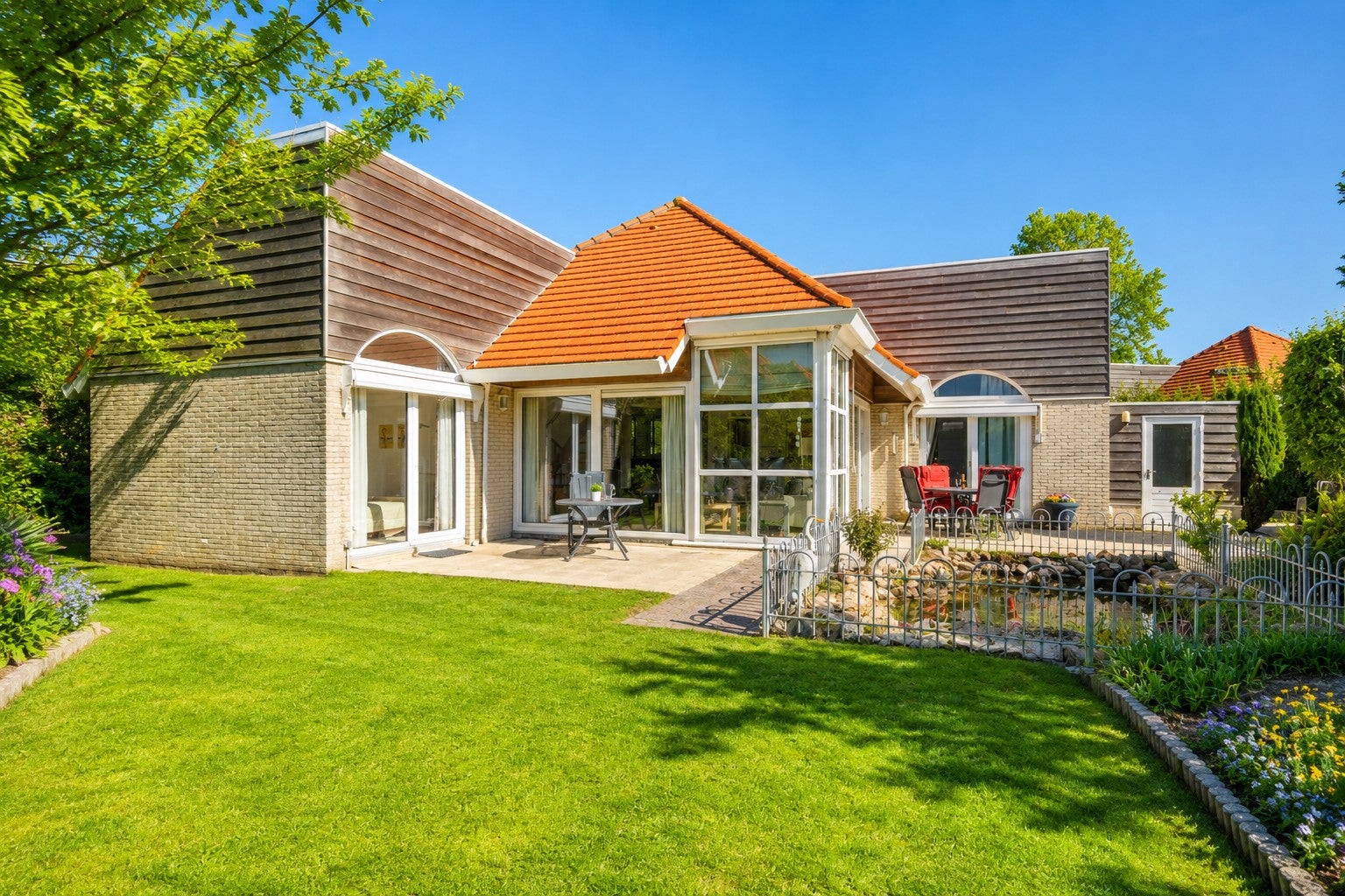 Huis Stormvogel 24 in Zoutelande