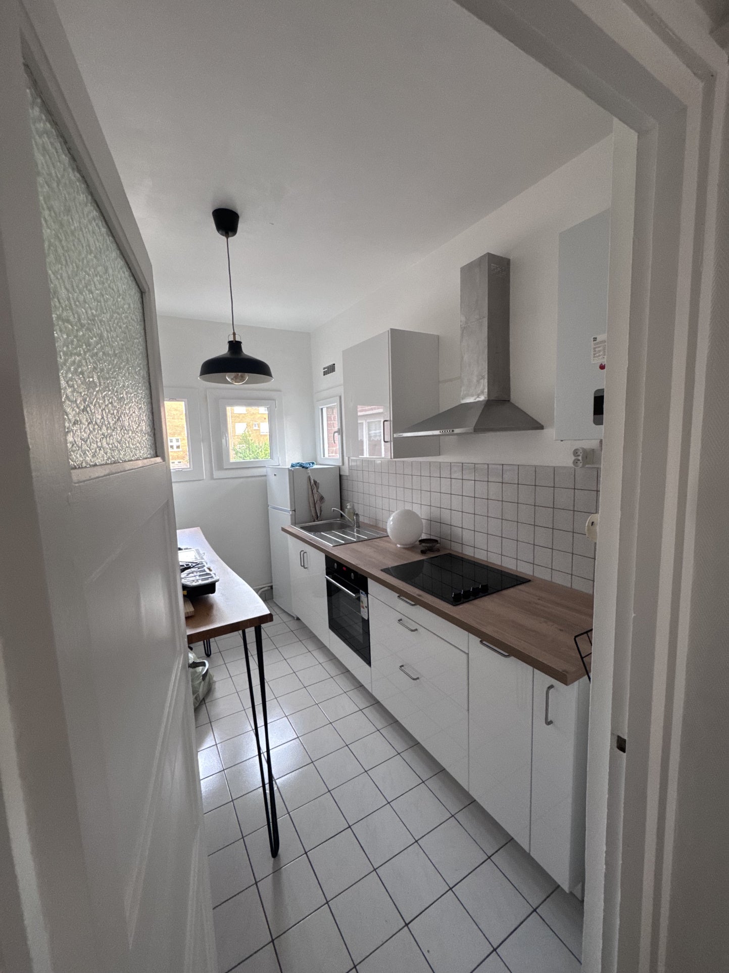 Flat Rue Léon Blum in Amiens