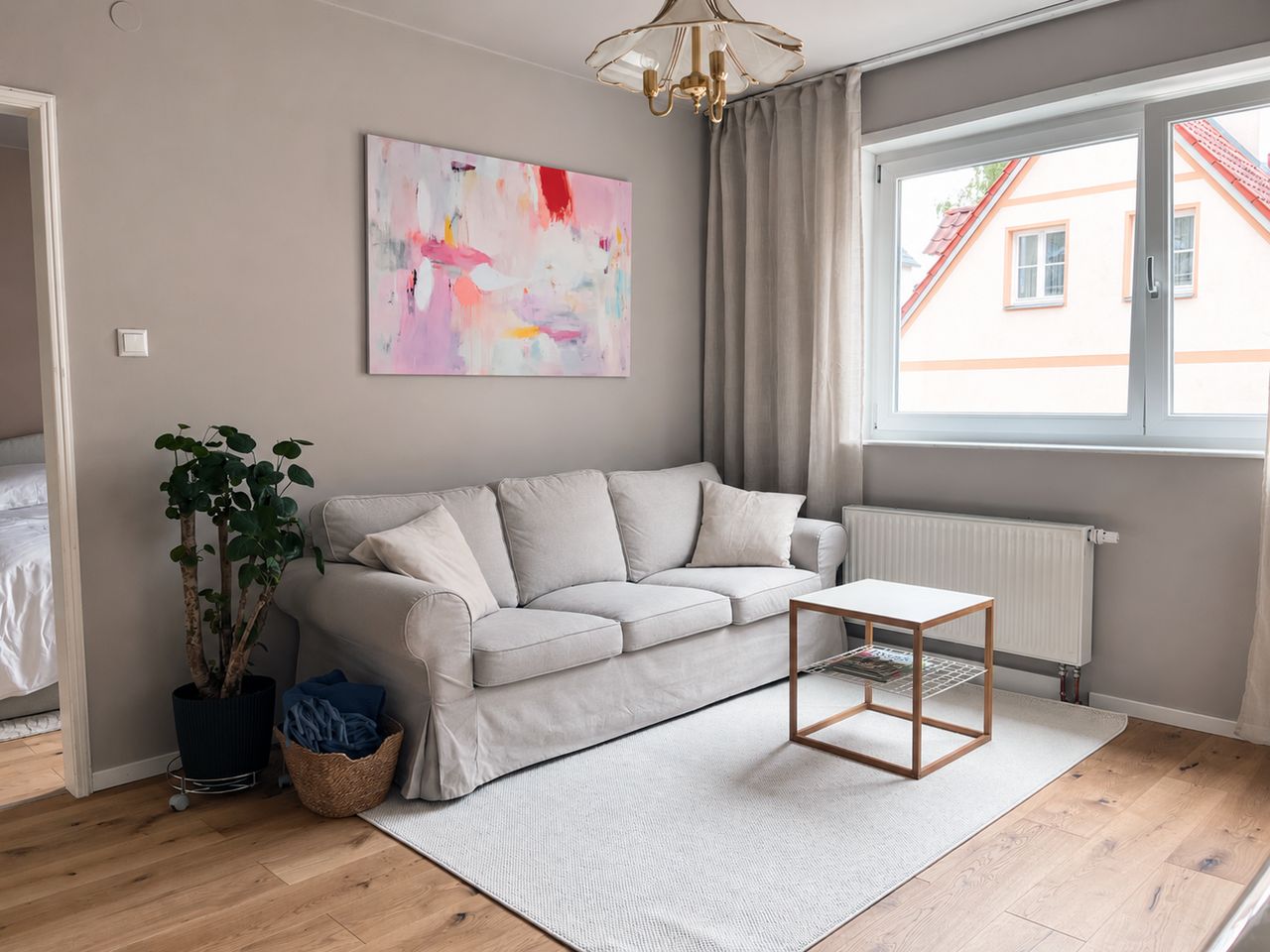 Wohnung Neißestraße in Augsburg