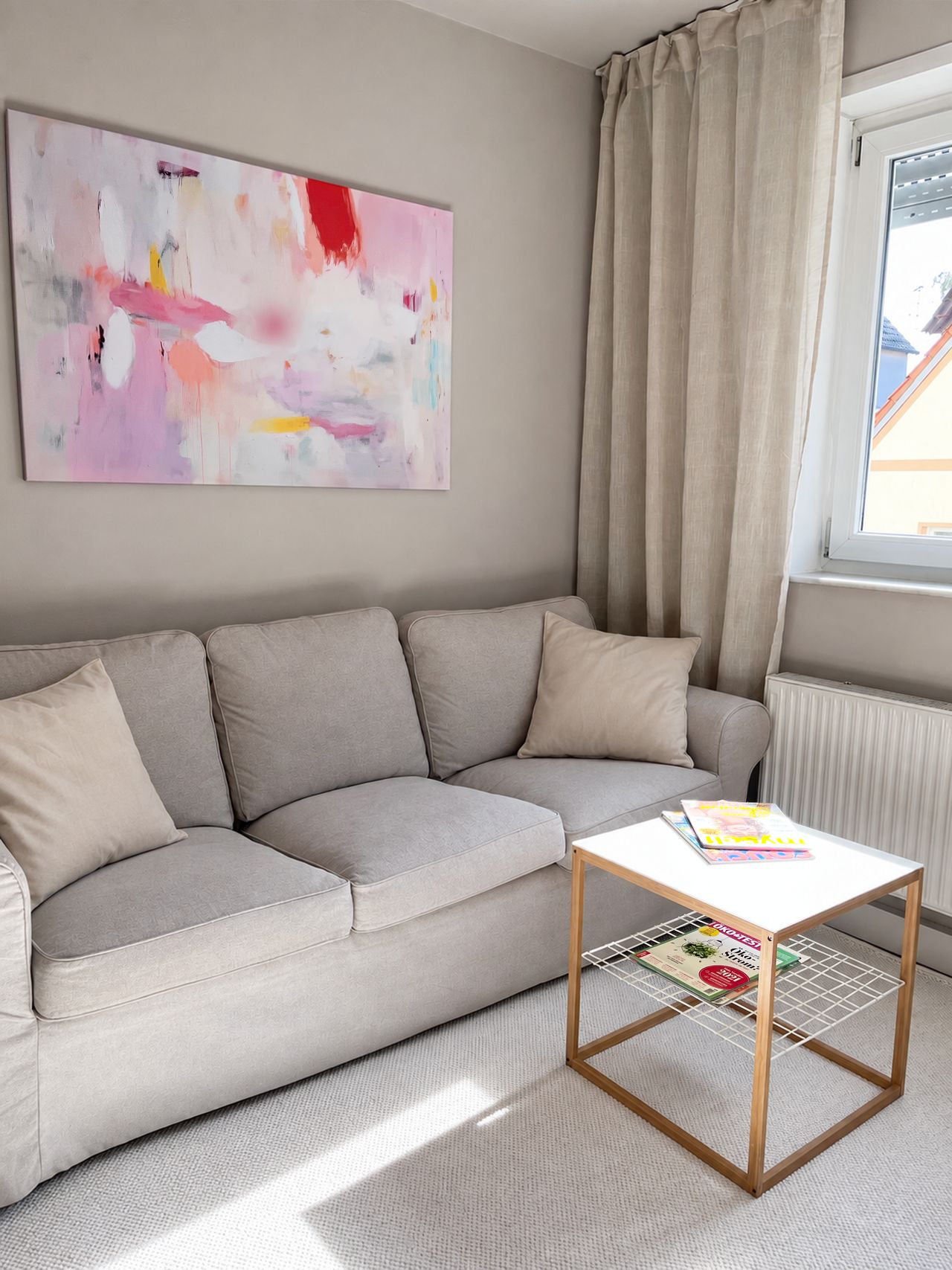 Wohnung Neißestraße in Augsburg