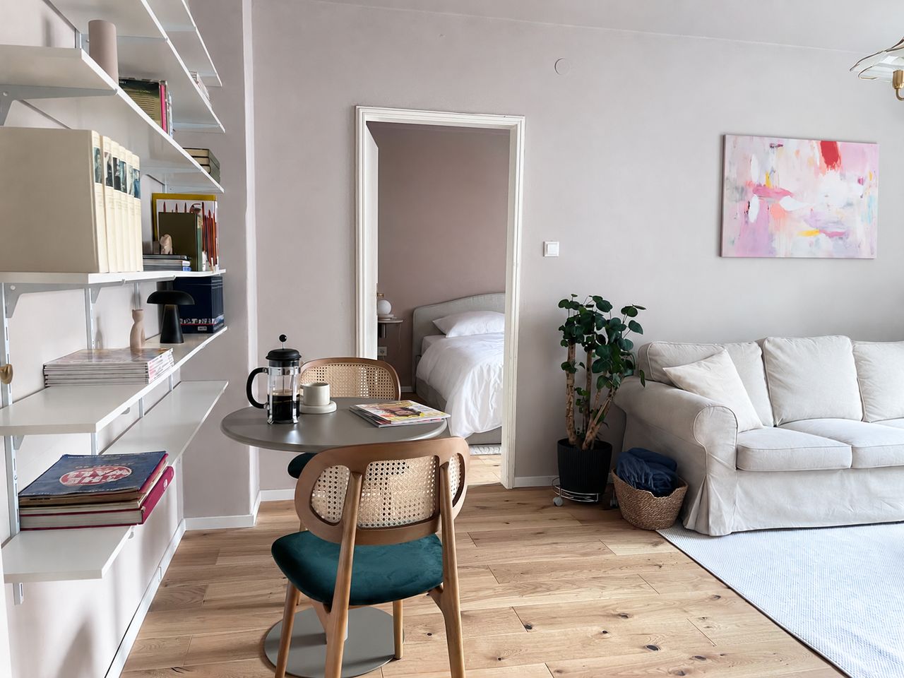 Wohnung Neißestraße in Augsburg
