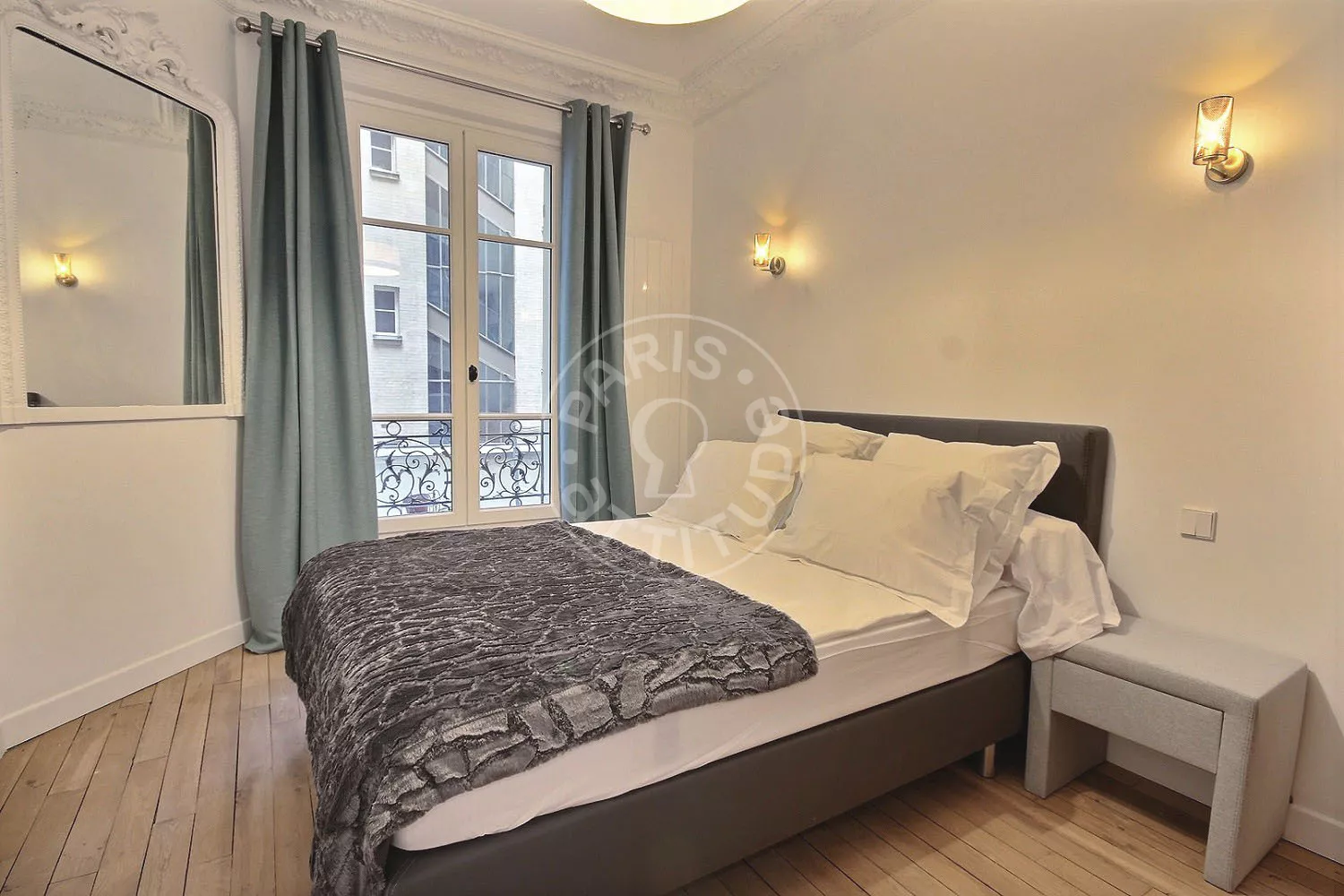 Appartement Rue Barthélemy à Paris