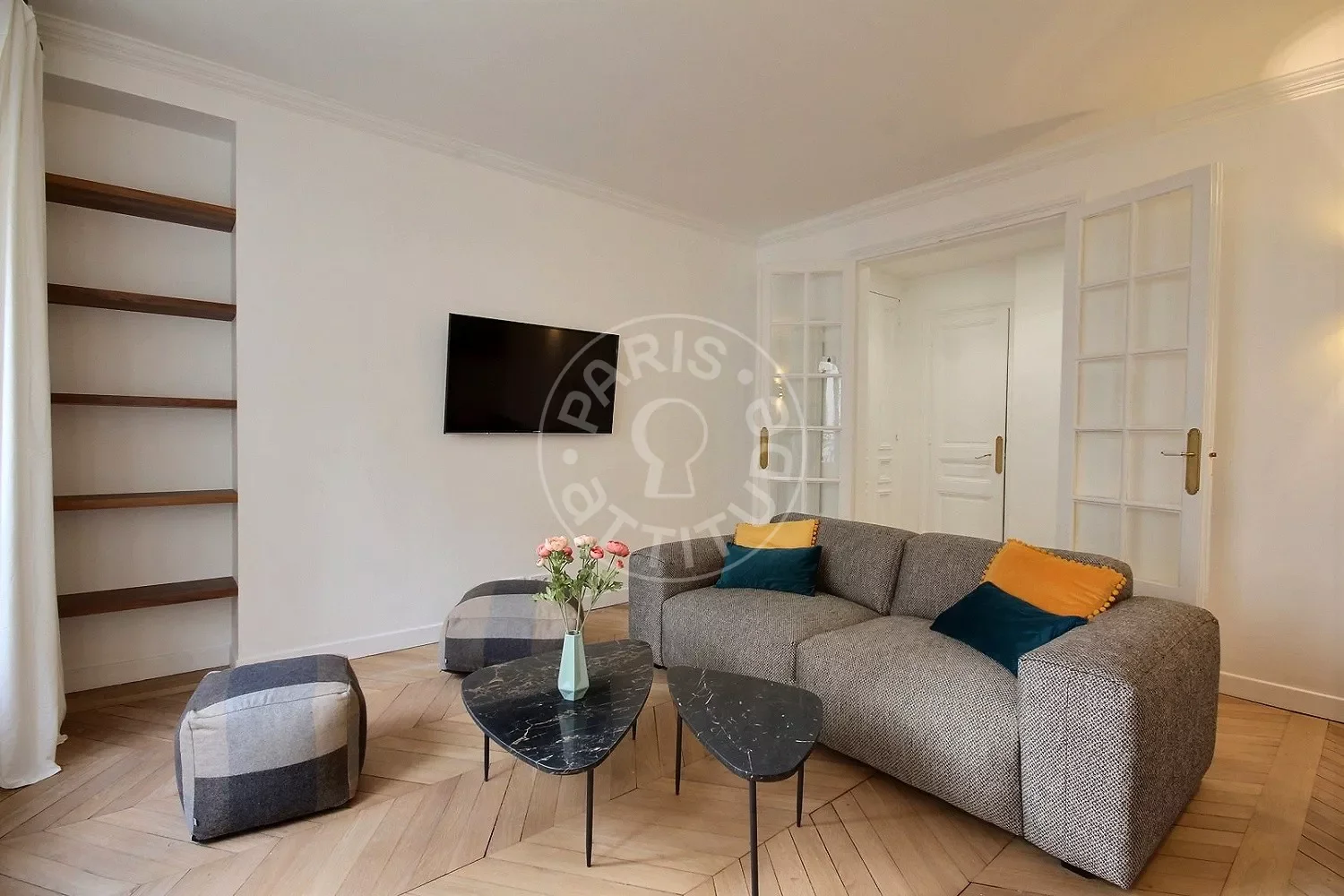 Appartement Rue Barthélemy à Paris