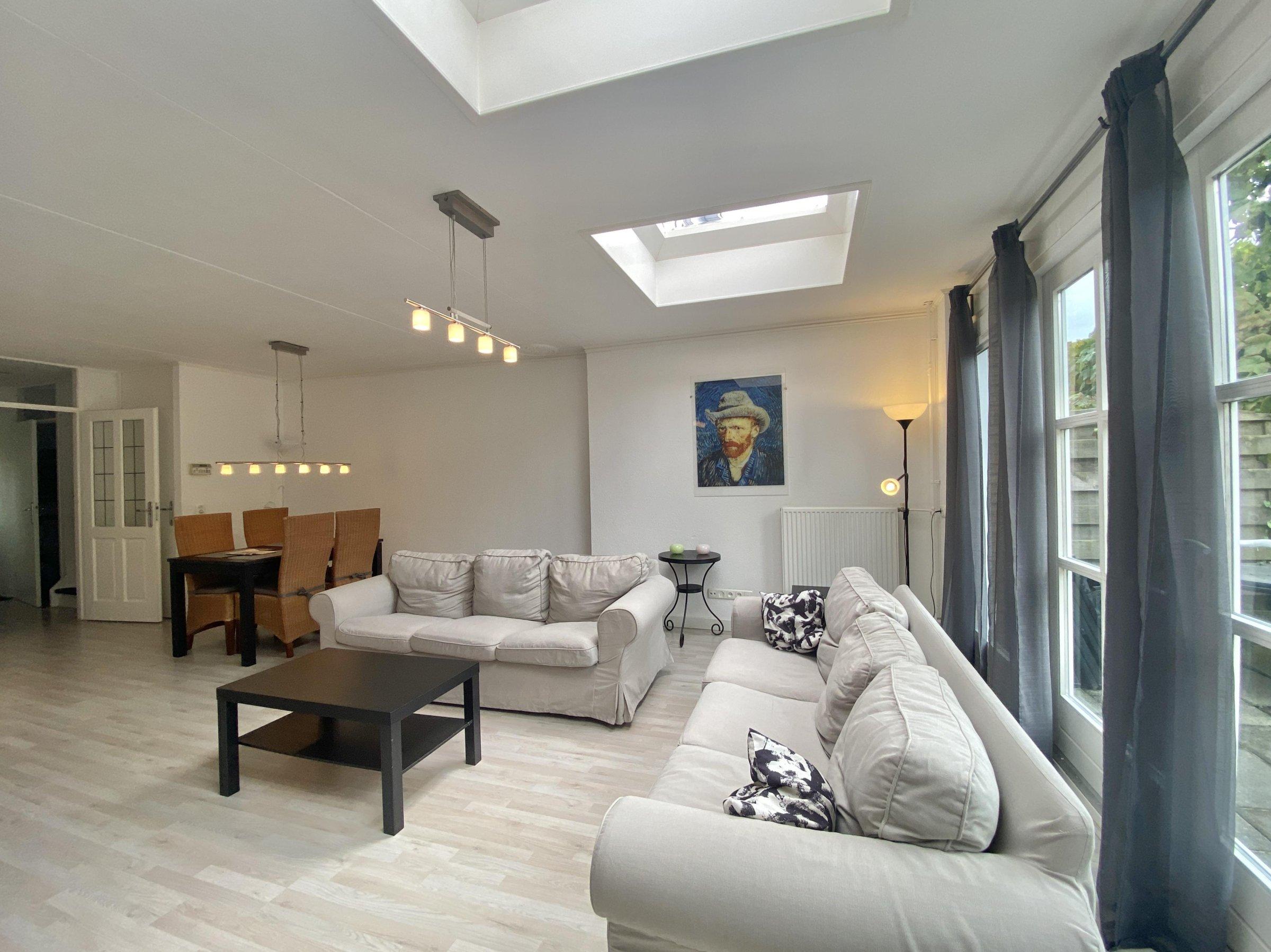 Woning te huur: Anna Polaklaan, Amstelveen