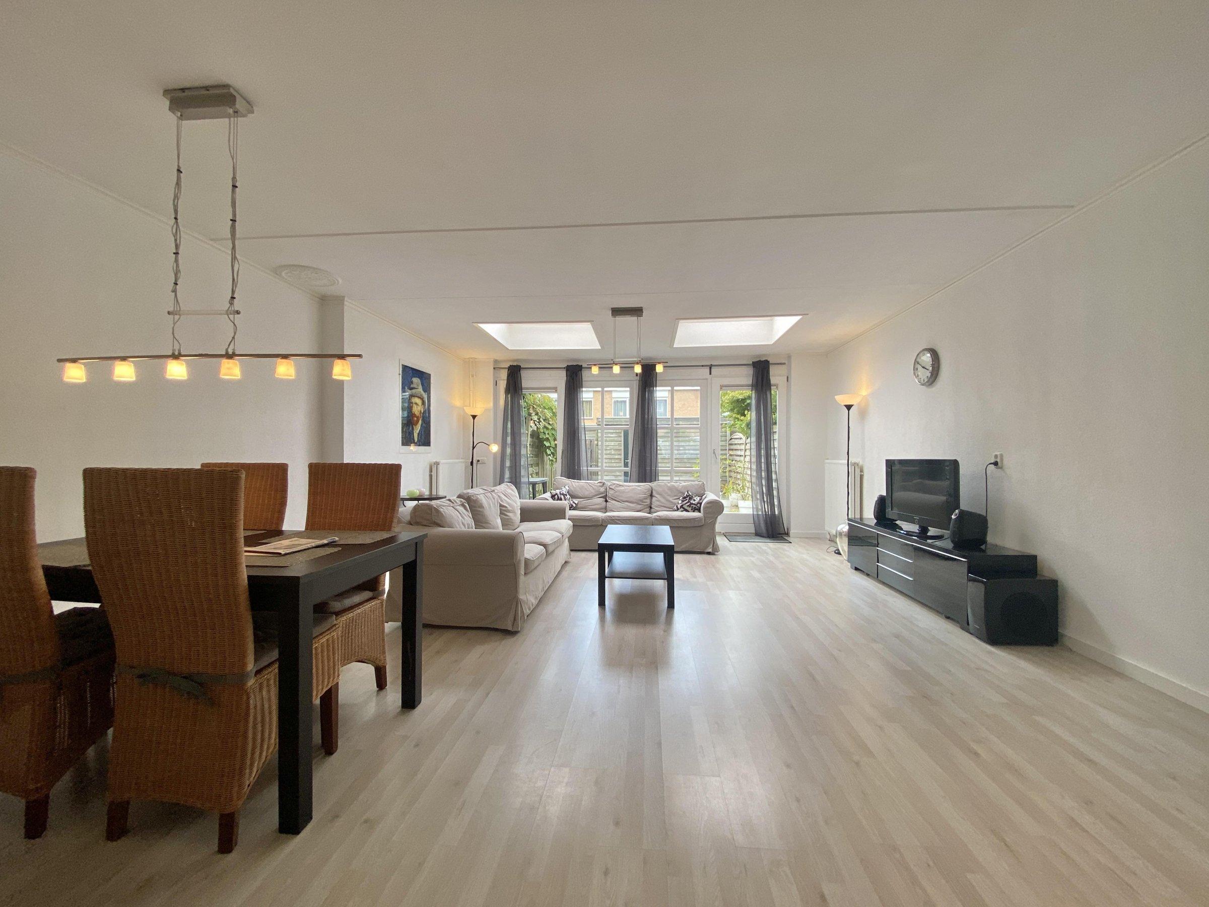 Woning te huur: Anna Polaklaan, Amstelveen