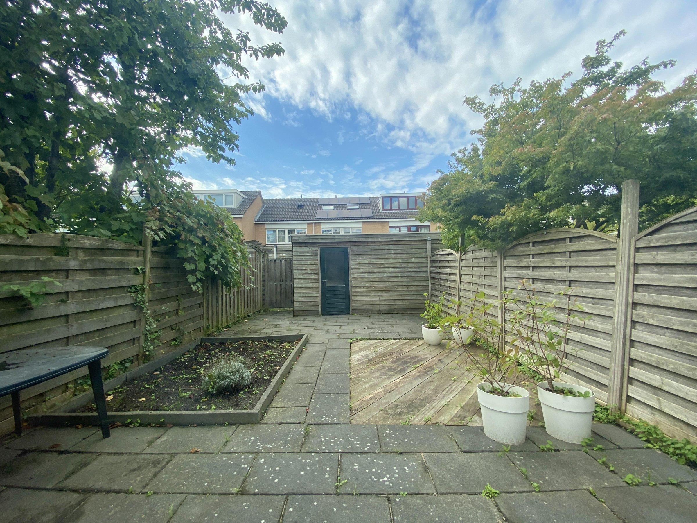 Woning te huur: Anna Polaklaan, Amstelveen