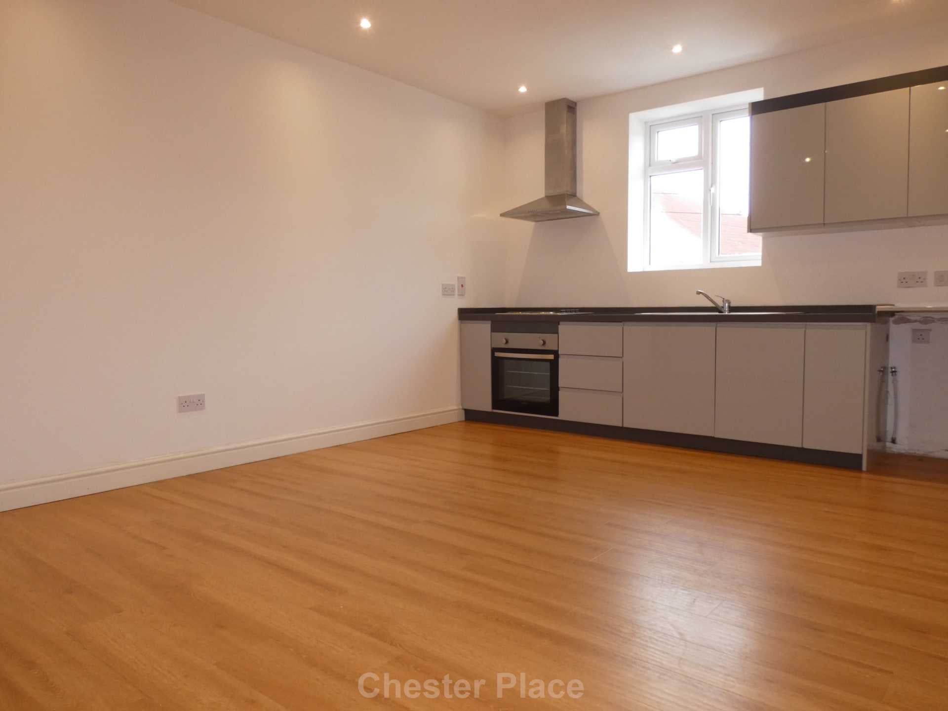 Flat Chester Road West in Shotton