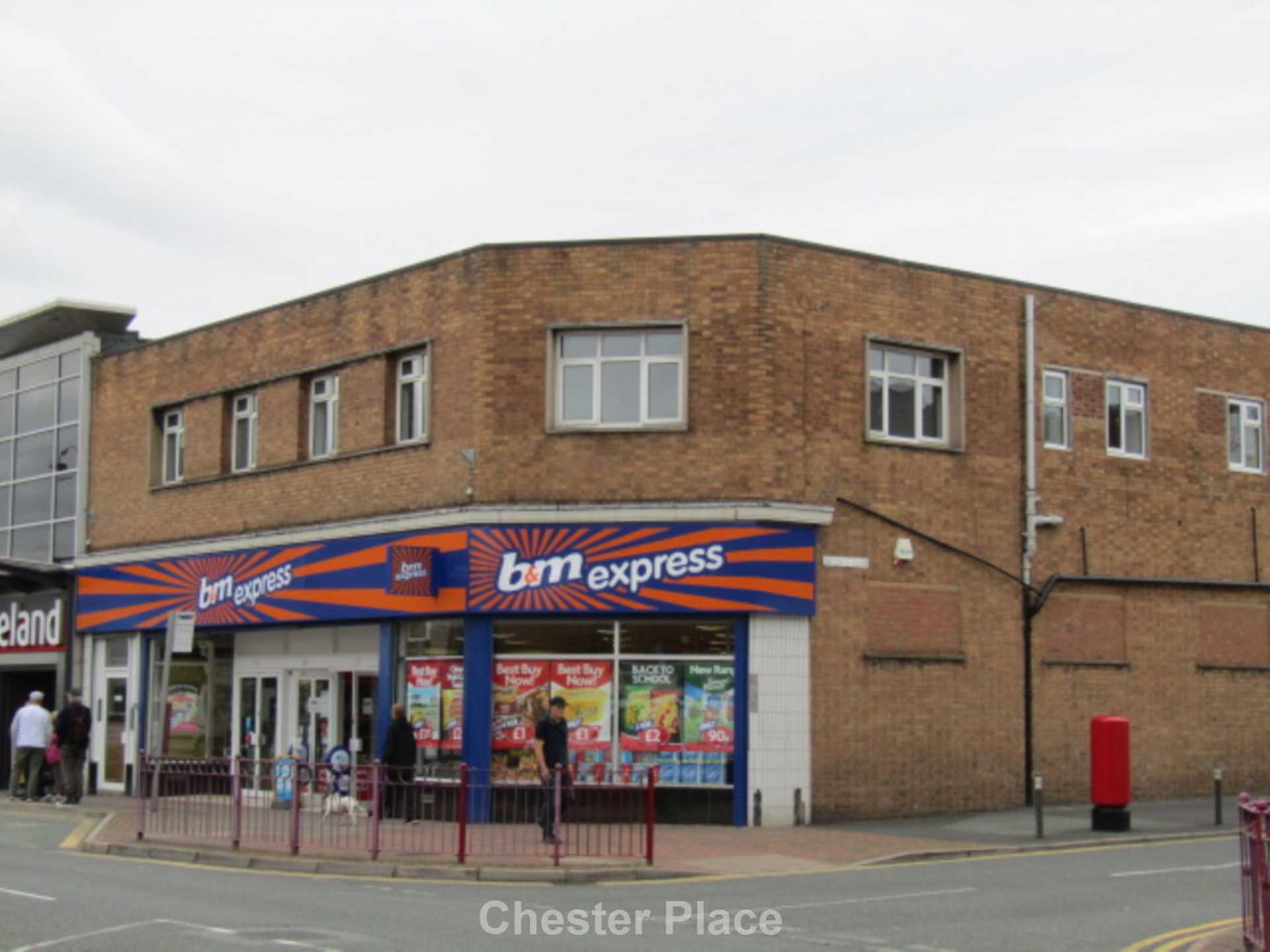 Flat Chester Road West in Shotton