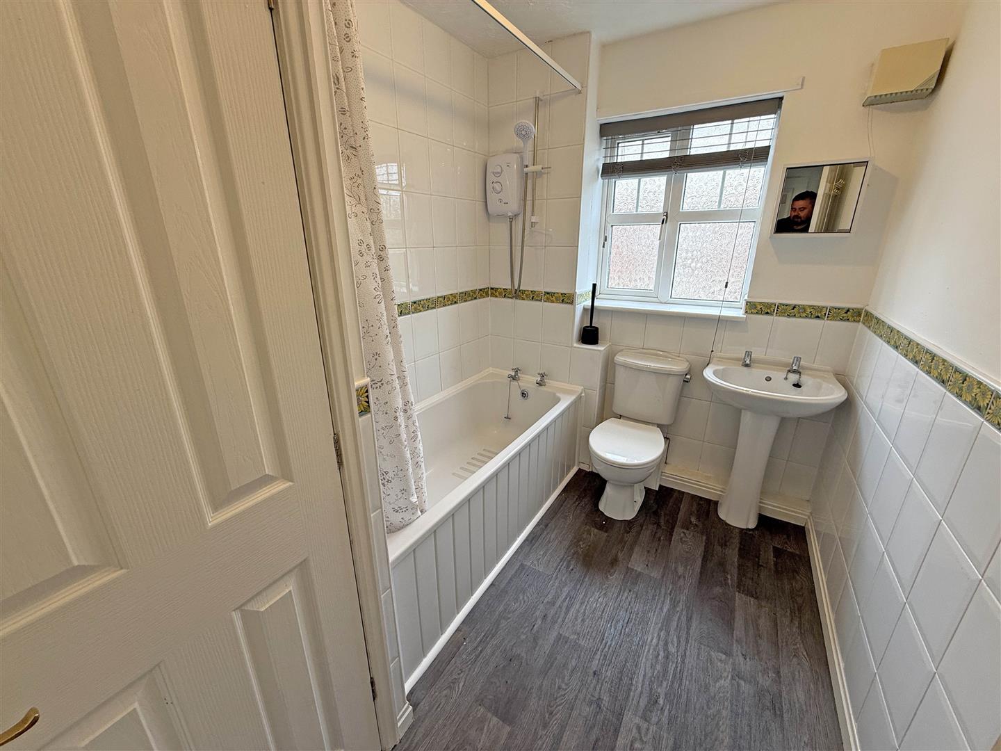 Flat Chirton Dene Quays in North Tyneside