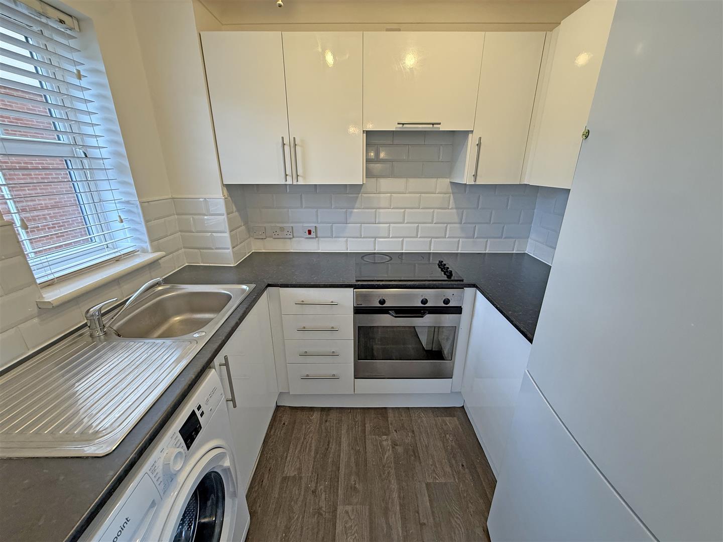 Flat Chirton Dene Quays in North Tyneside