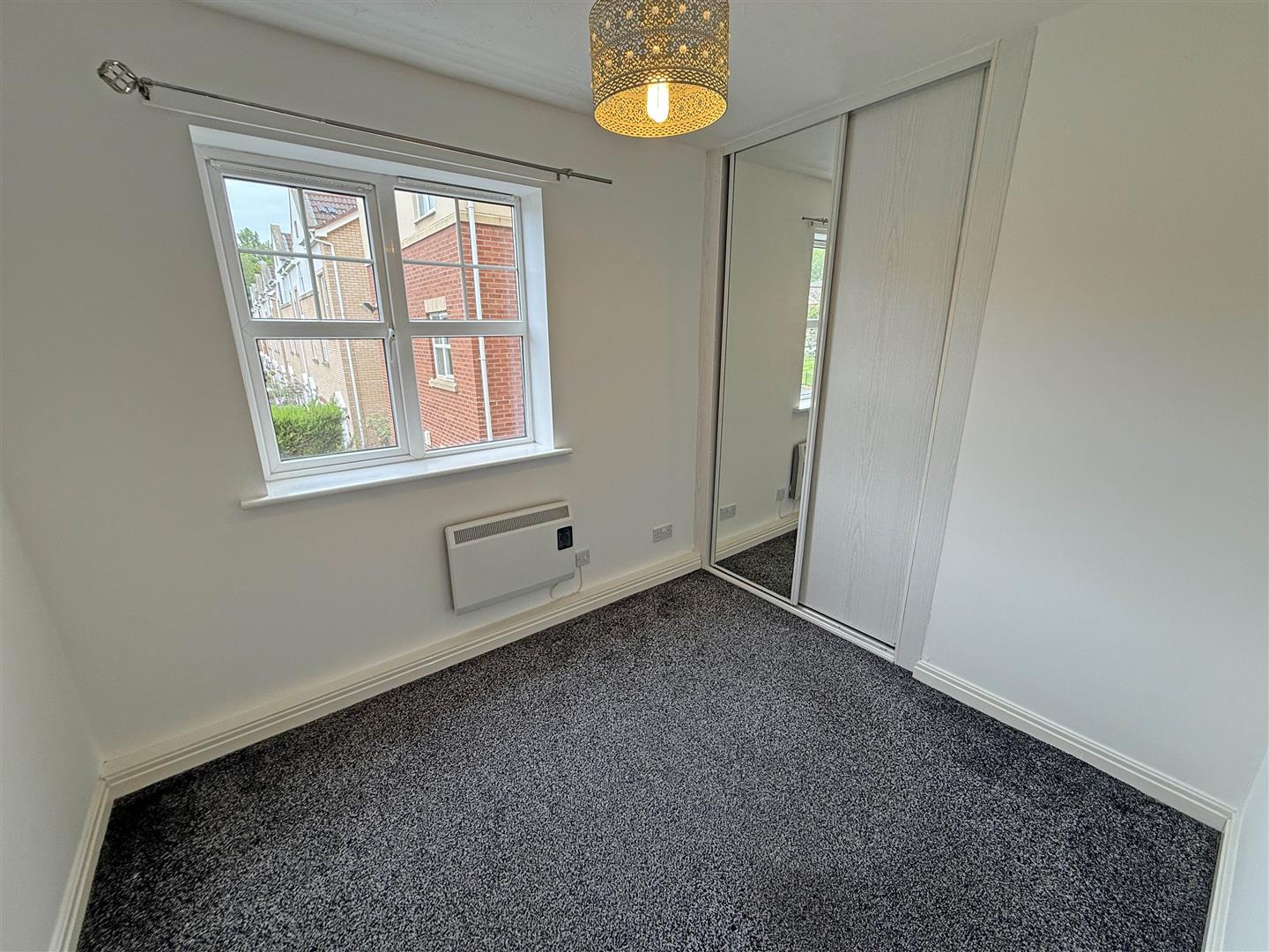 Flat Chirton Dene Quays in North Tyneside