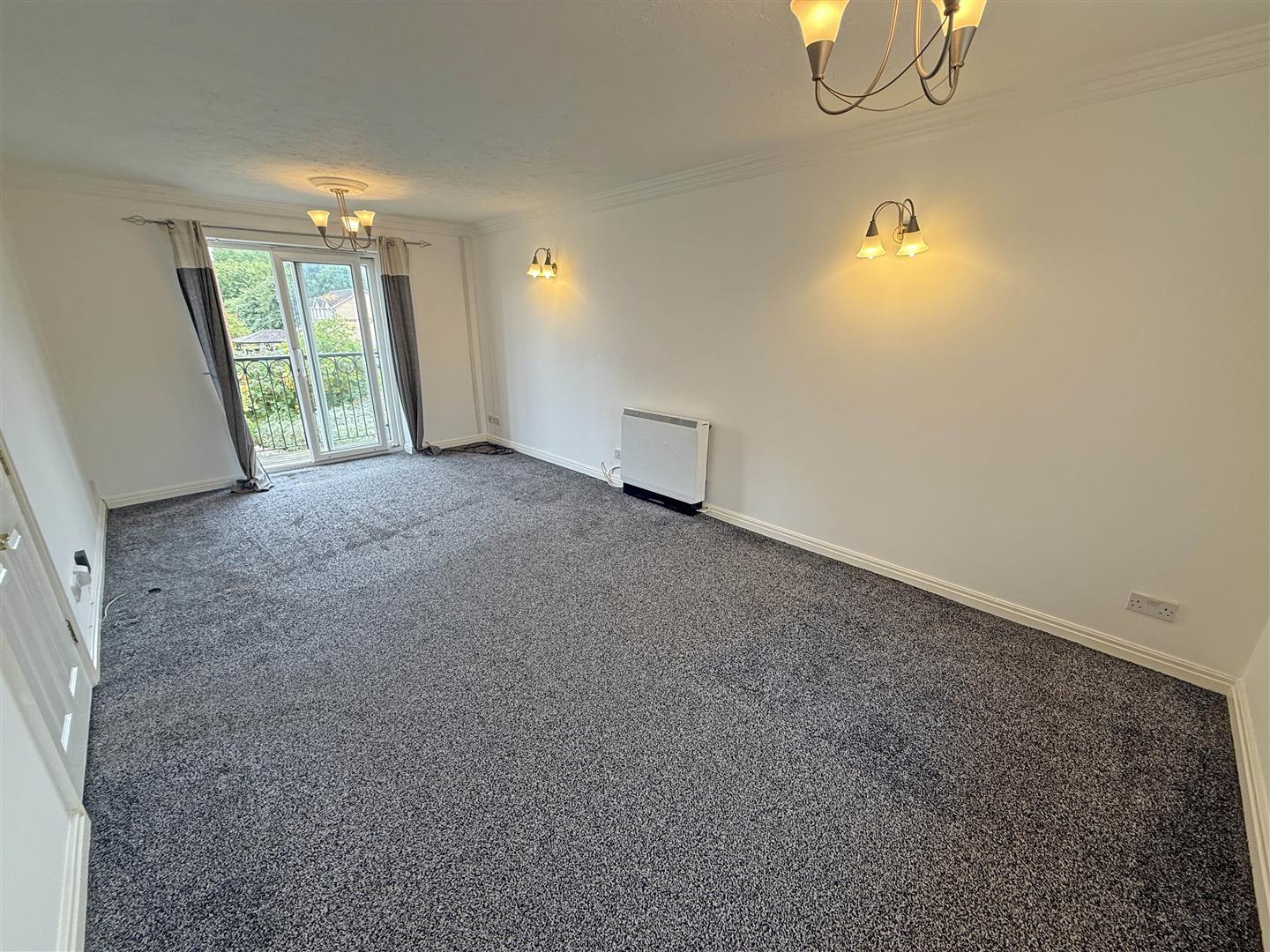 Flat Chirton Dene Quays in North Tyneside