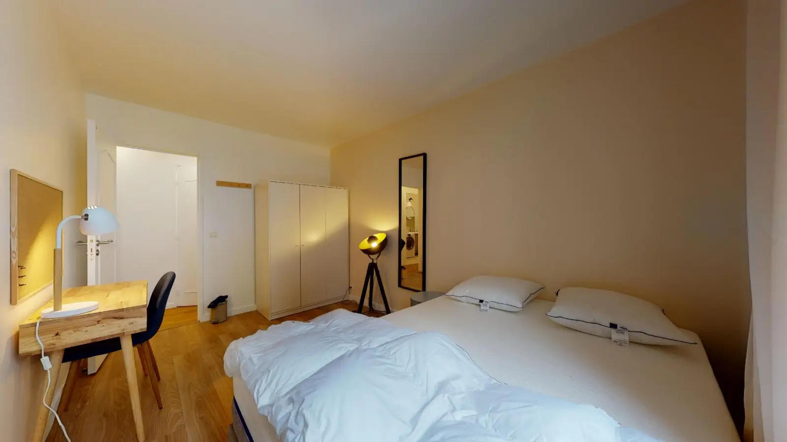 Appartement Rue de l'Abbé Lemire à Asnières-sur-Seine