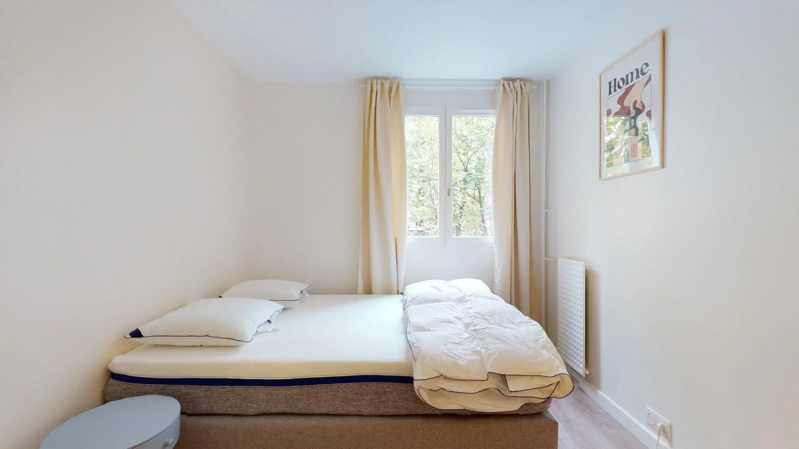 Appartement Rue de l'Abbé Lemire à Asnières-sur-Seine