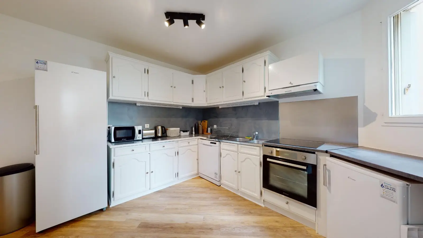 Appartement Rue de l'Abbé Lemire à Asnières-sur-Seine