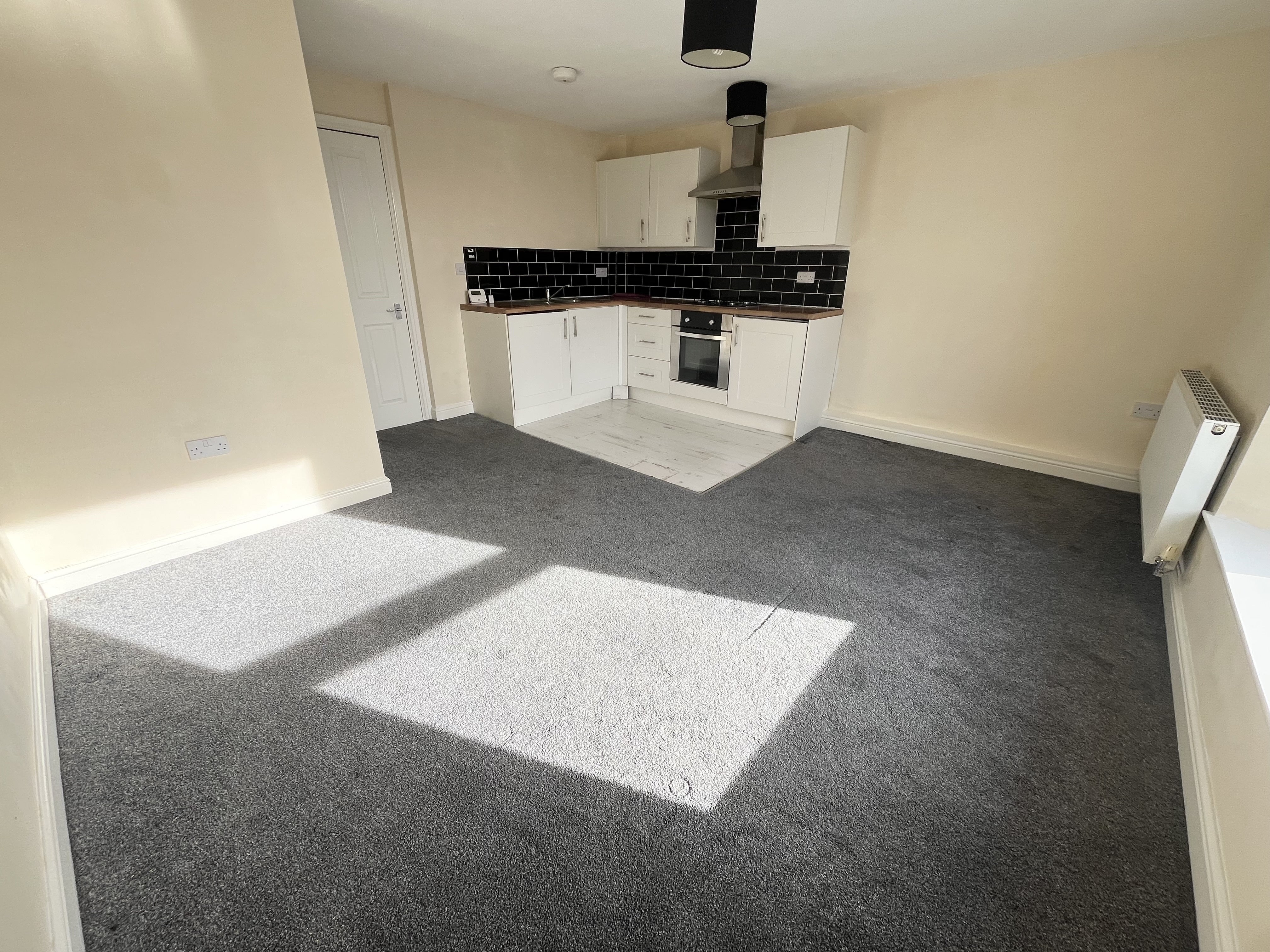 Flat Wellfield Mews in Kirklees