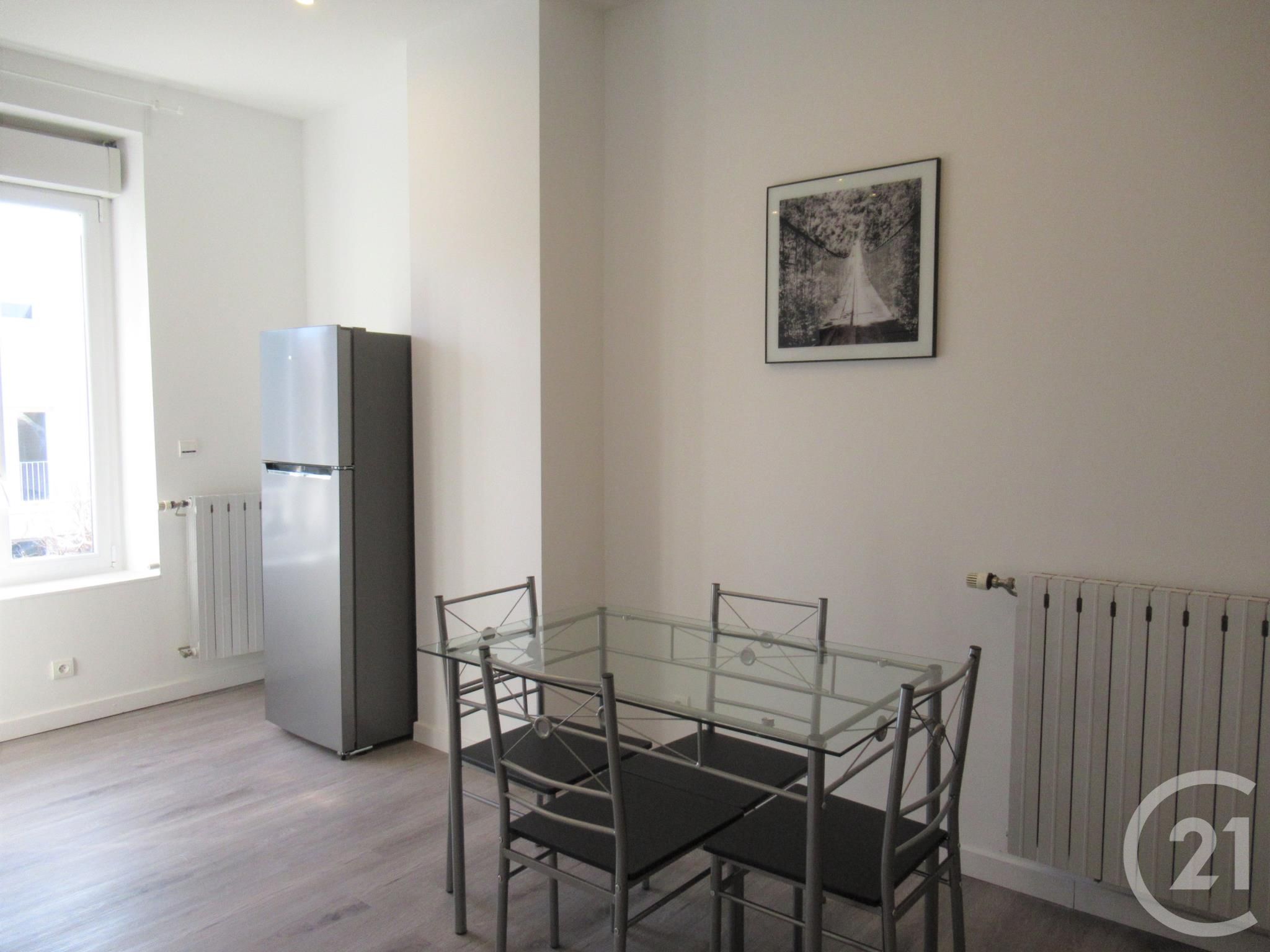 Flat Rue Cyrano in Lyon