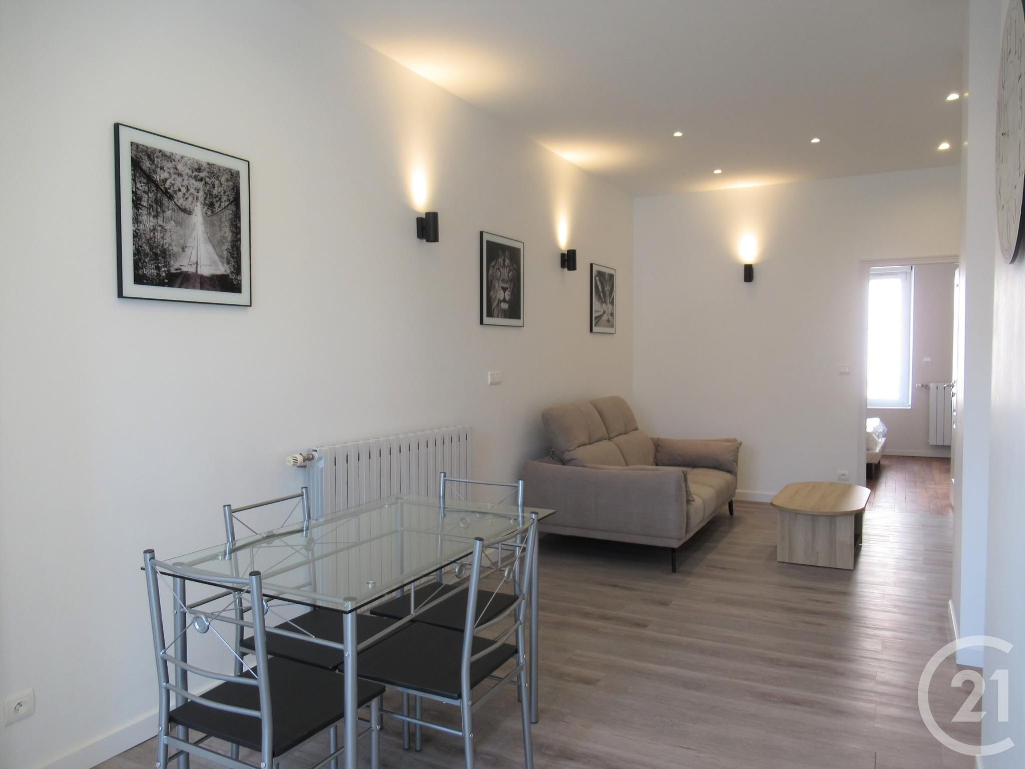 Flat Rue Cyrano in Lyon