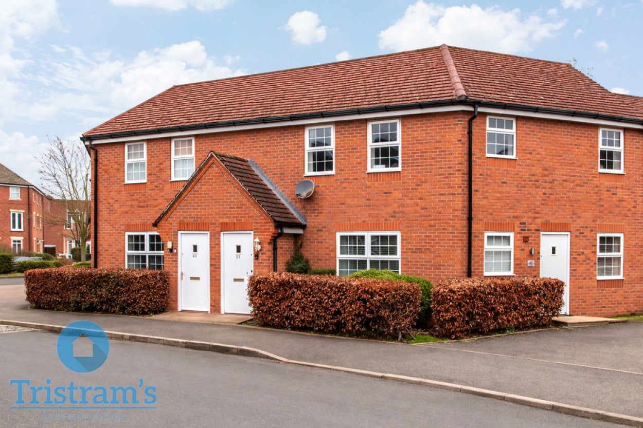 House Linnet Way in Ashfield